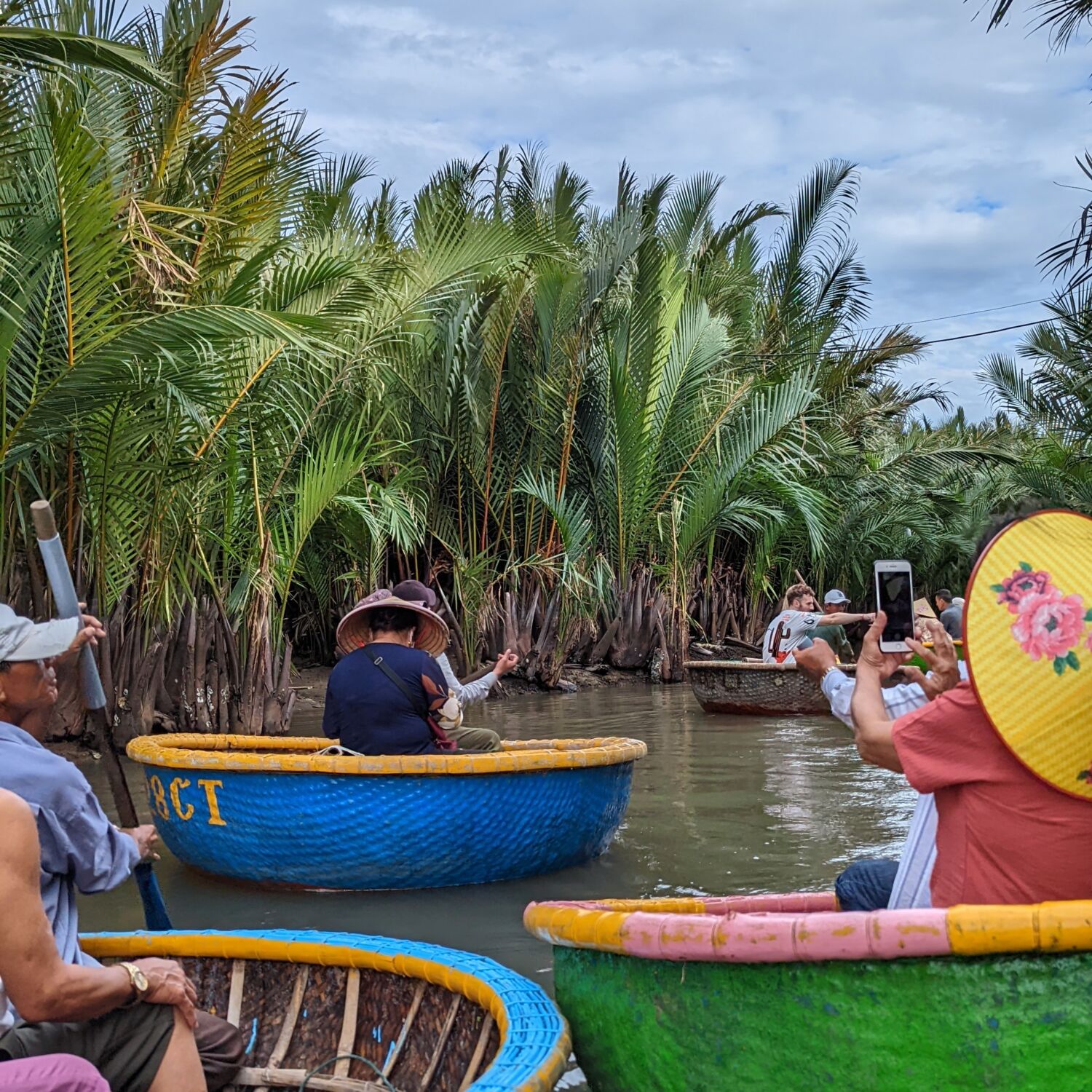 Hoiana Hotels & Suites Coconut Boat Ride
