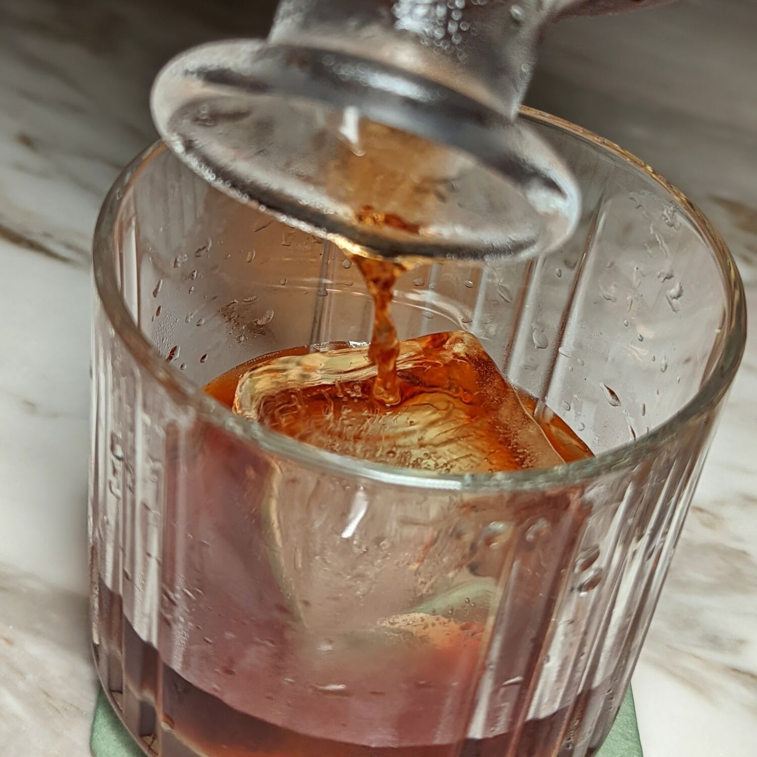 Hoiana Hotels & Suites The Edge Cold Brew Negroni