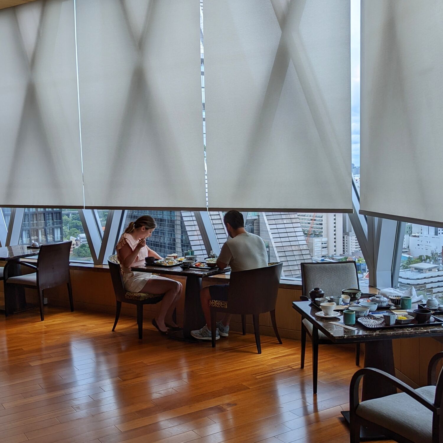 The Okura Prestige Bangkok Yamazato