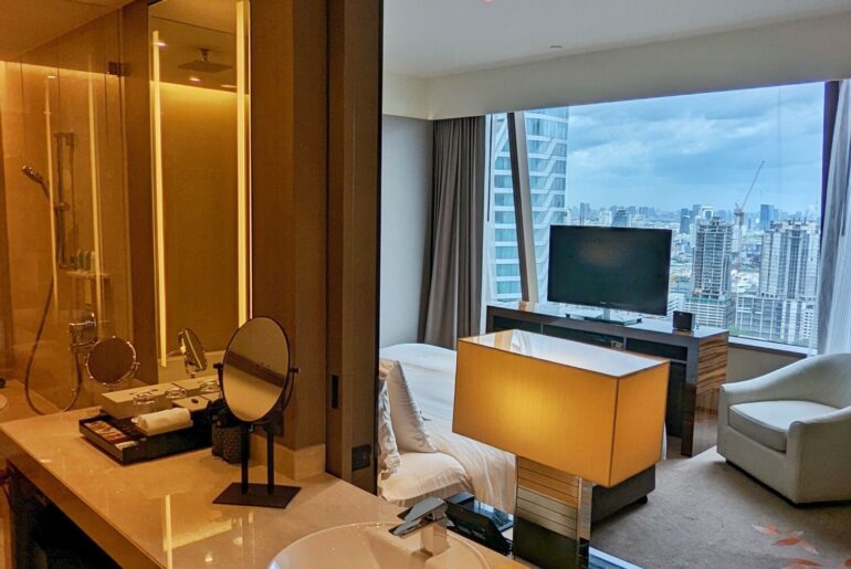 Hotel Review: The Okura Prestige Bangkok (Premier Club) – Elegant Sky-high Sanctuary with Japanese Hospitality in Phloen Chit