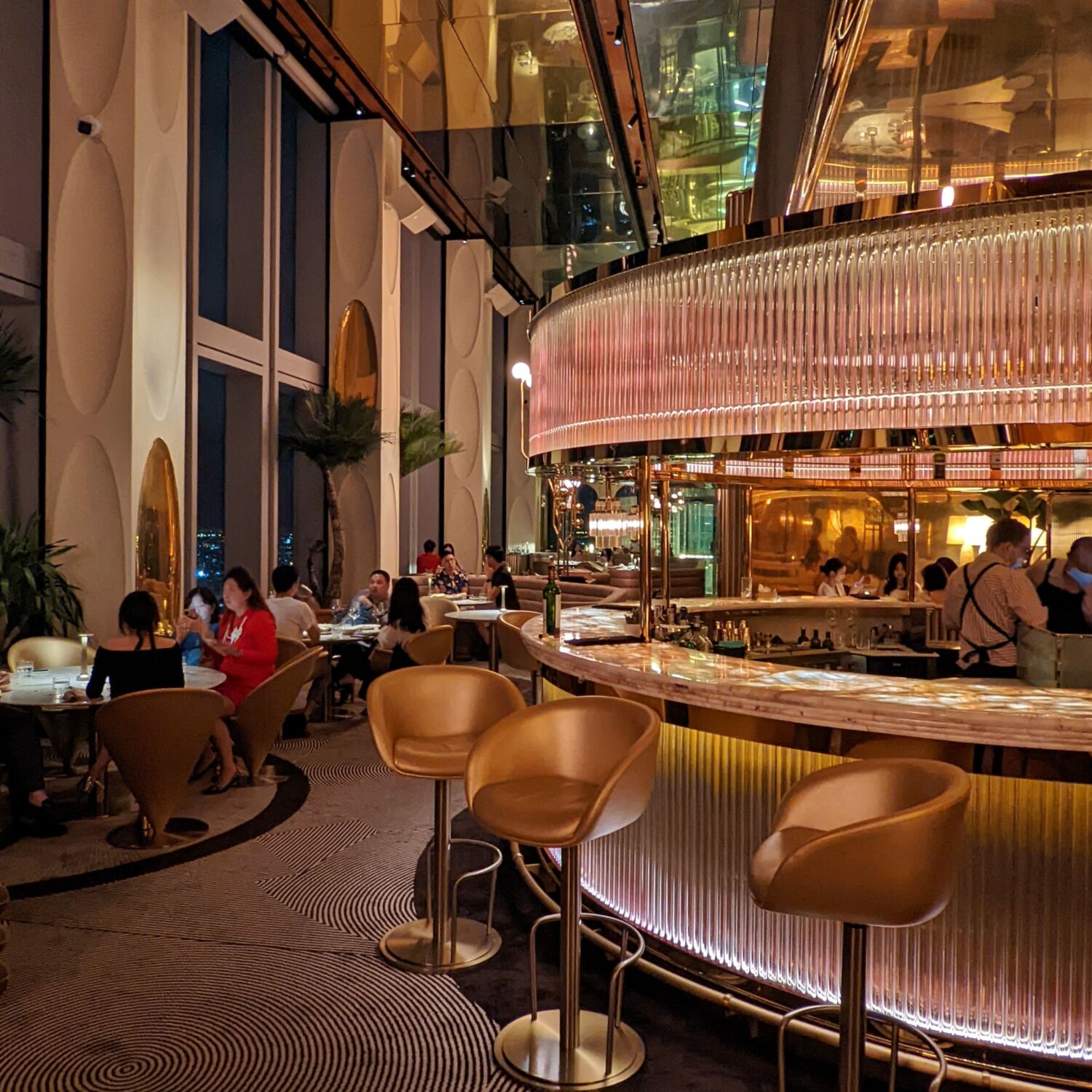 The Standard, Bangkok Mahanakhon Ojo Bangkok