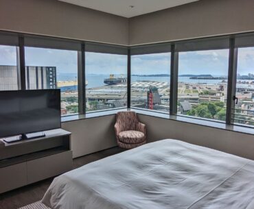 Dao By Dorsett AMTD Singapore One-Bedroom Premier Suite Bedroom