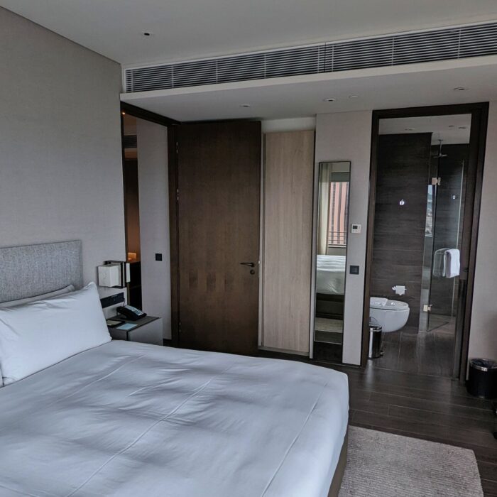 Hotel Review: Dao by Dorsett AMTD Singapore (One-Bedroom Premier Suite ...