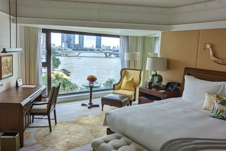 Hotel Review: Mandarin Oriental, Bangkok (Deluxe One-Bedroom Suite) – Fabled Hospitality From Historic Hotel Along Chao Phraya River