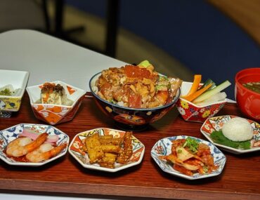 Restaurant Review: Omote Raffles City – Modern Japanese Restaurant Adopts Korean Slant for New City Outlet