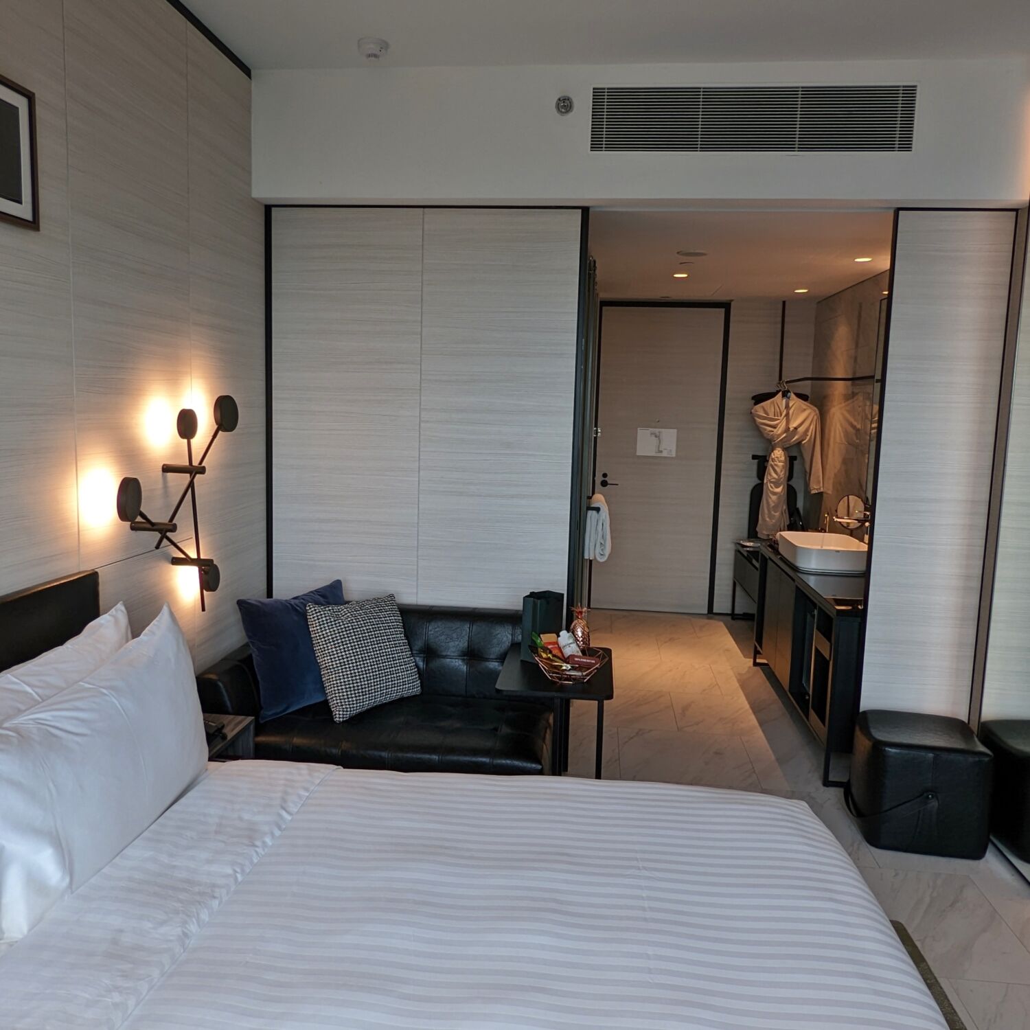 The Outpost Hotel Sentosa Singapore Deluxe Room Sea View