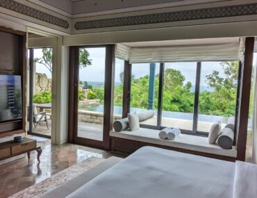 Hotel Review: Jumeirah Bali (Ocean Villa with Private Pool) – Cliffside Majapahit-inspired Romance in Southern Bali