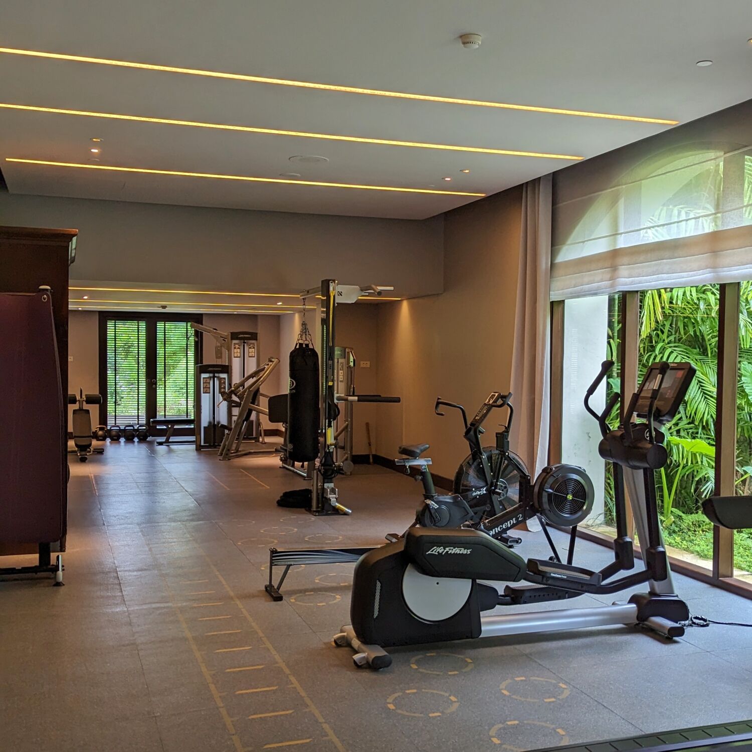 Jumeirah Bali Fitness Centre