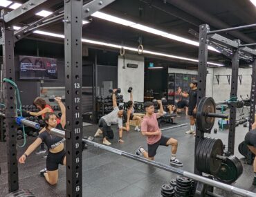 5 More Things I Learnt About Fitness After Trying Division Athletics Gym in Singapore