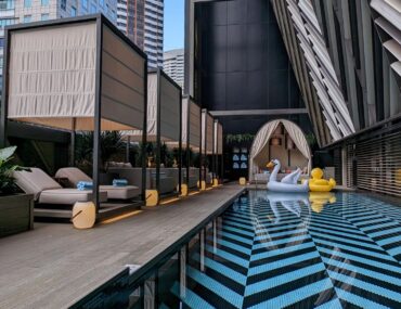 Hotel Review: Pullman Singapore Orchard (Club Residence Room) – Playful, Fashion-inspired Modern Chic in the Heart of Orchard Road