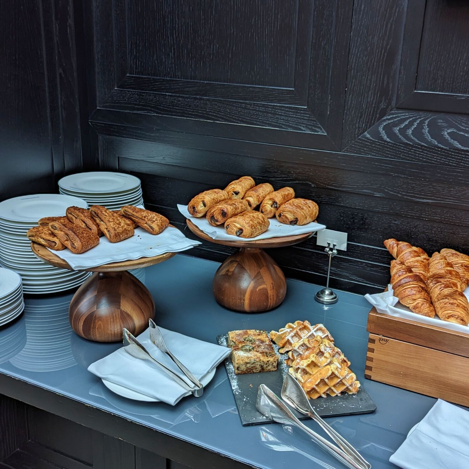 Conservatorium Hotel Amsterdam Brasserie Breakfast