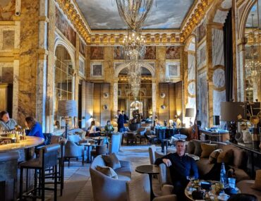 Hotel Review: Hôtel de Crillon, A Rosewood Hotel (Grand Premier Room) – Glamorous, Regal, Palatial and Historic Parisian Icon
