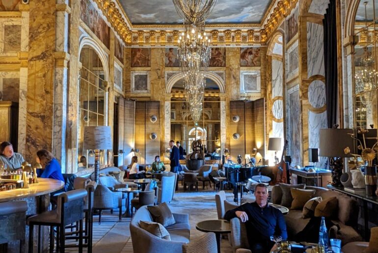 Hotel Review: Hôtel de Crillon, A Rosewood Hotel (Grand Premier Room) – Glamorous, Regal, Palatial and Historic Parisian Icon
