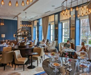 Waldorf Astoria Amsterdam Peacock Alley