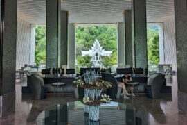 InterContinental Phuket Resort, an IHG Hotel Hillside Lobby