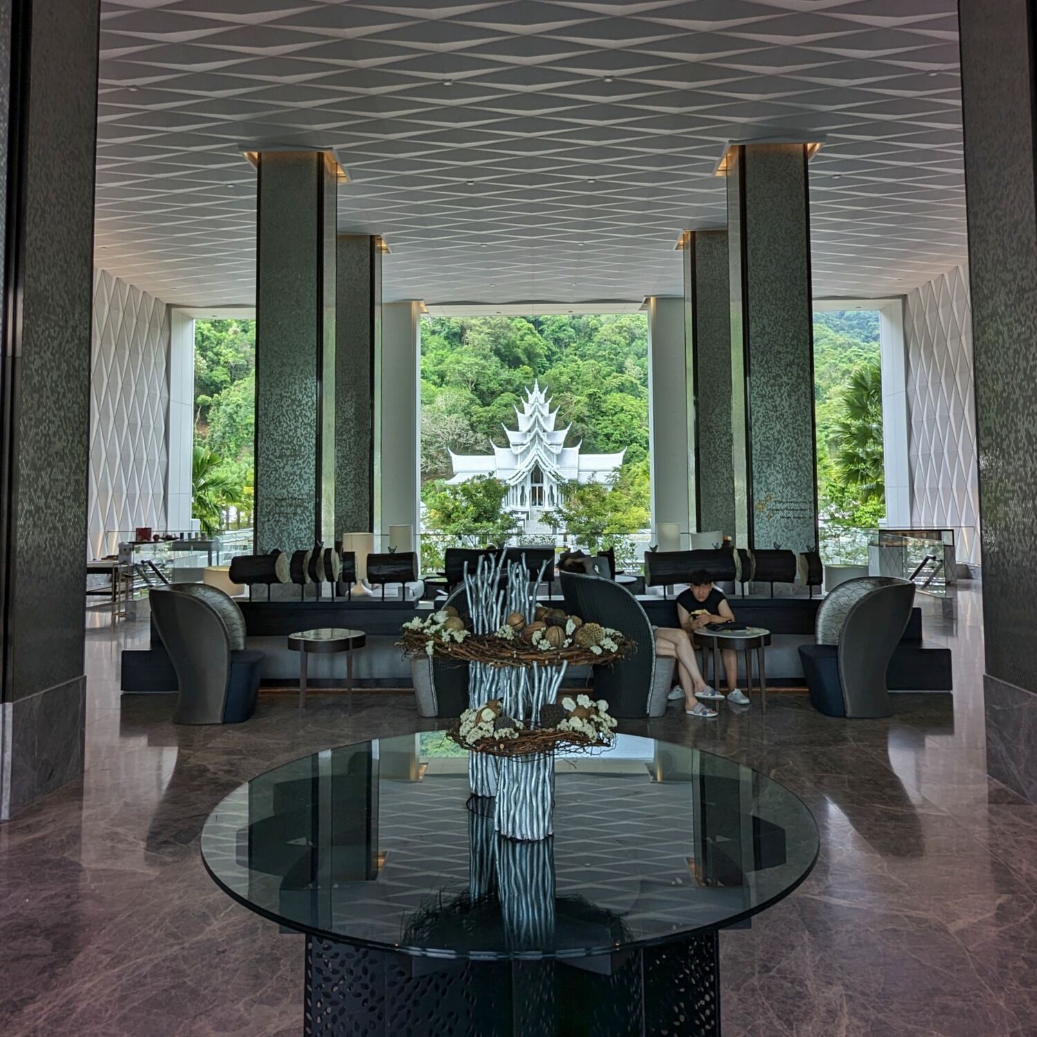 InterContinental Phuket Resort, an IHG Hotel Hillside Lobby