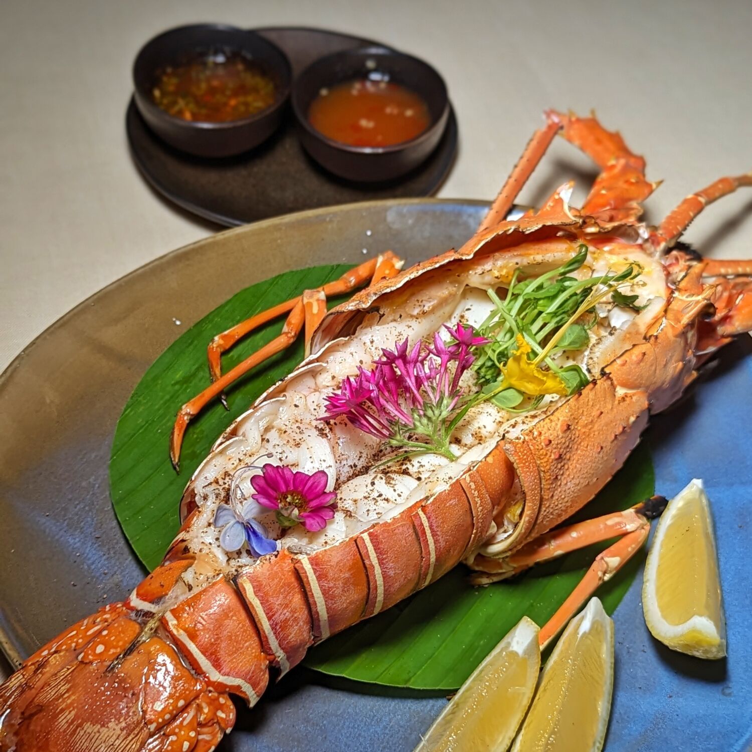 InterContinental Phuket Resort, an IHG Hotel Jaras Restaurant Phuket Lobster