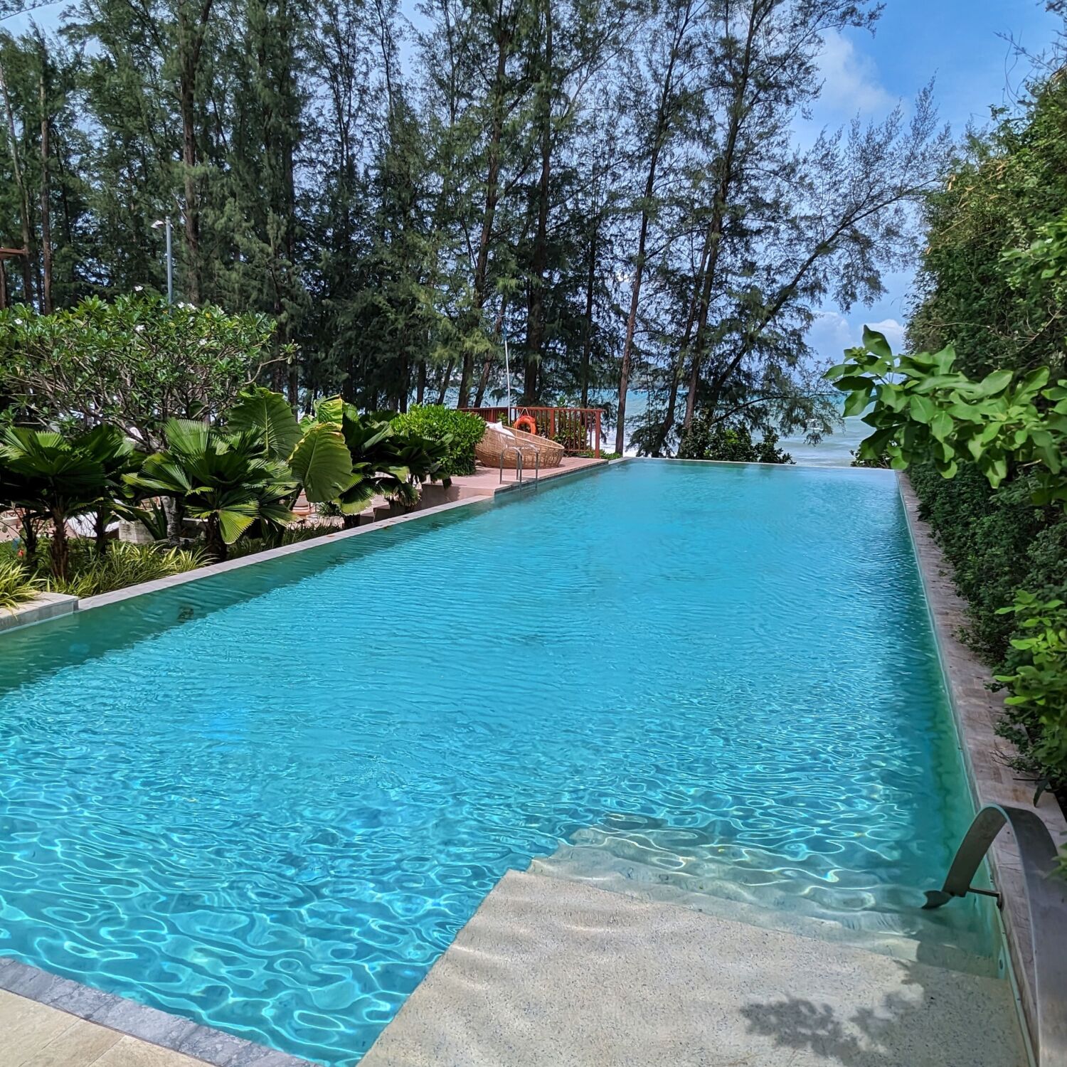 InterContinental Phuket Resort, an IHG Hotel Club InterContinental Pool
