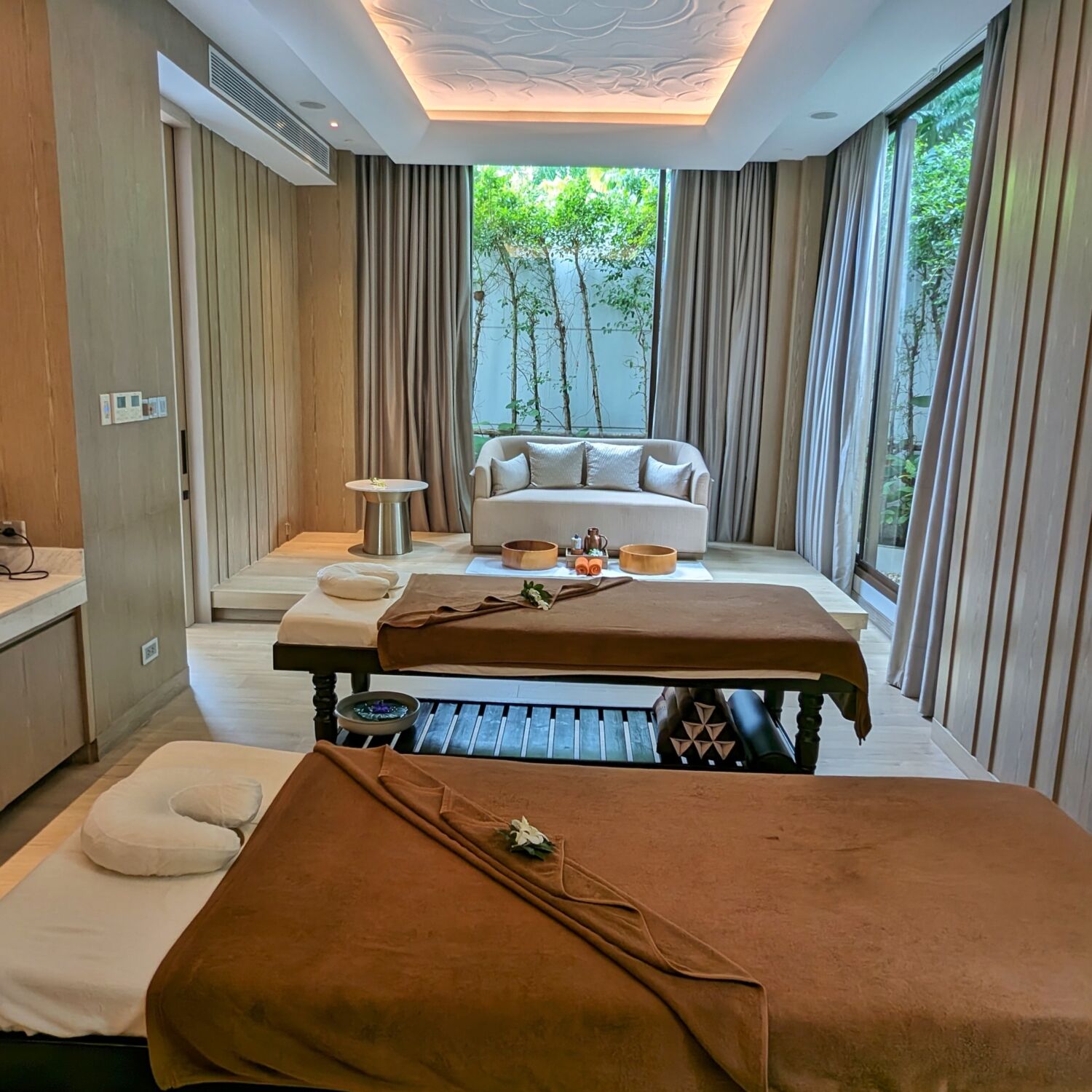 InterContinental Phuket Resort, an IHG Hotel Sati Spa