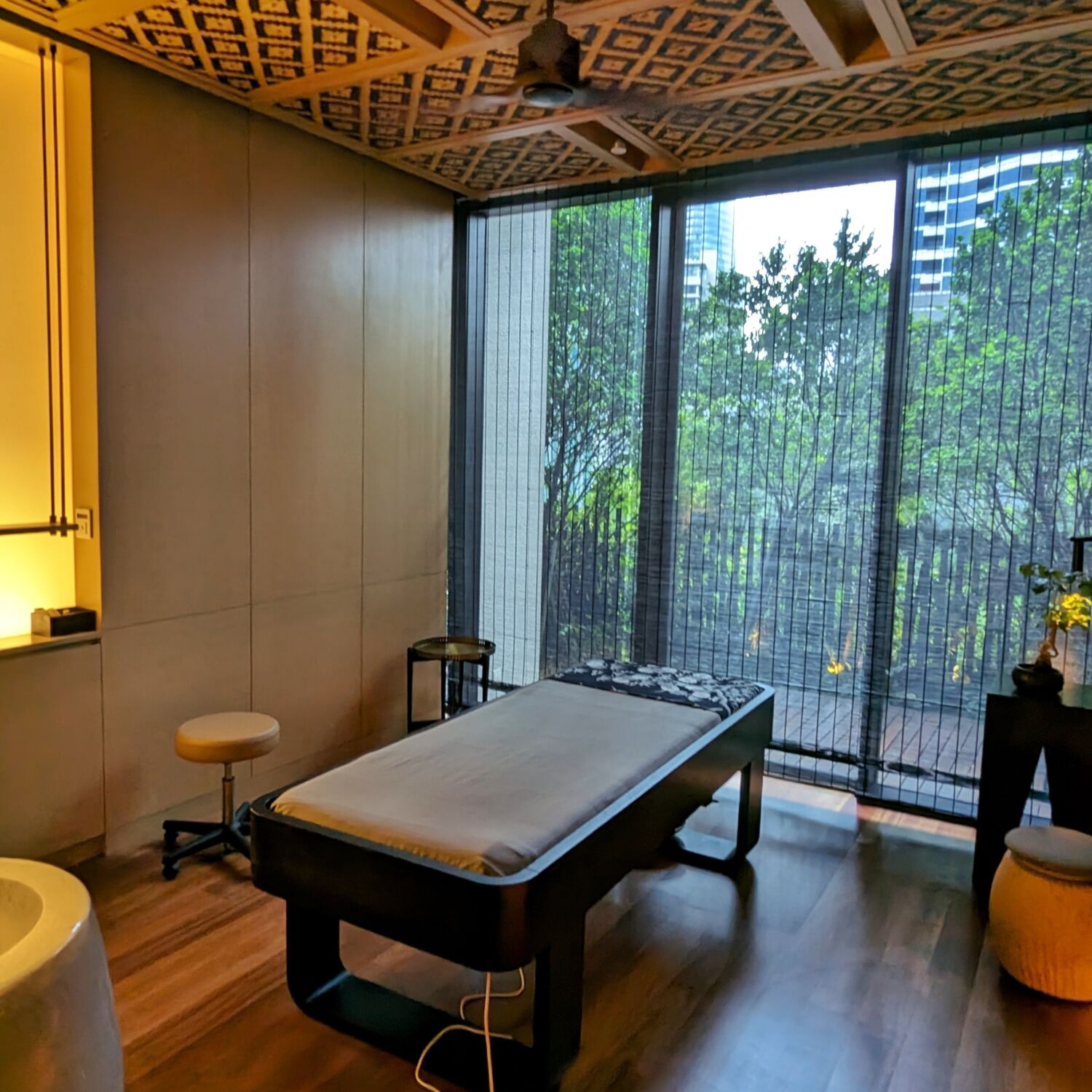 The RuMa Hotel and Residences Kuala Lumpur UR Spa Treatment Room