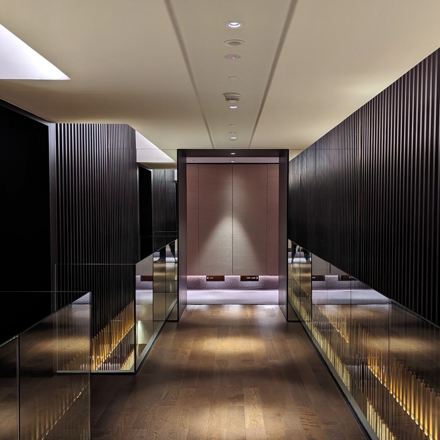 The RuMa Hotel and Residences Kuala Lumpur Guest Floor Lift Lobby