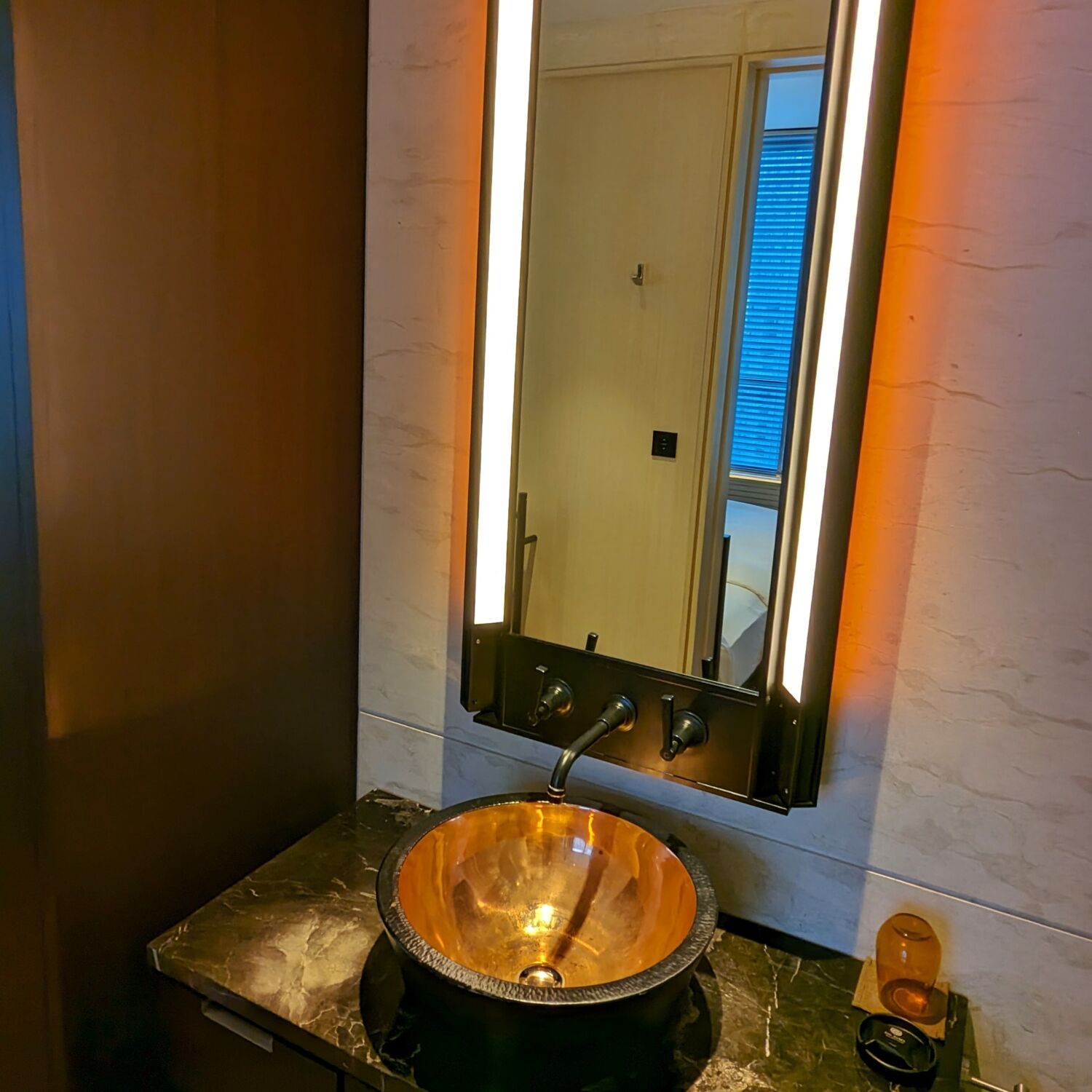 The RuMa Hotel and Residences Kuala Lumpur Deluxe Suite Bathroom