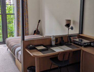 Hotel Review: Ace Hotel Kyoto (Historic Twin) – Traditional Meets Modern, Japanese Meets American In Kyoto