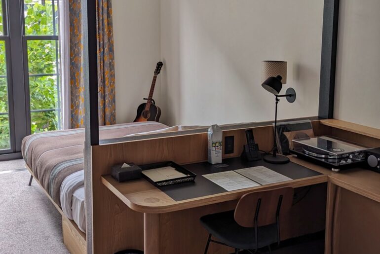Hotel Review: Ace Hotel Kyoto (Historic Twin) – Traditional Meets Modern, Japanese Meets American In Kyoto