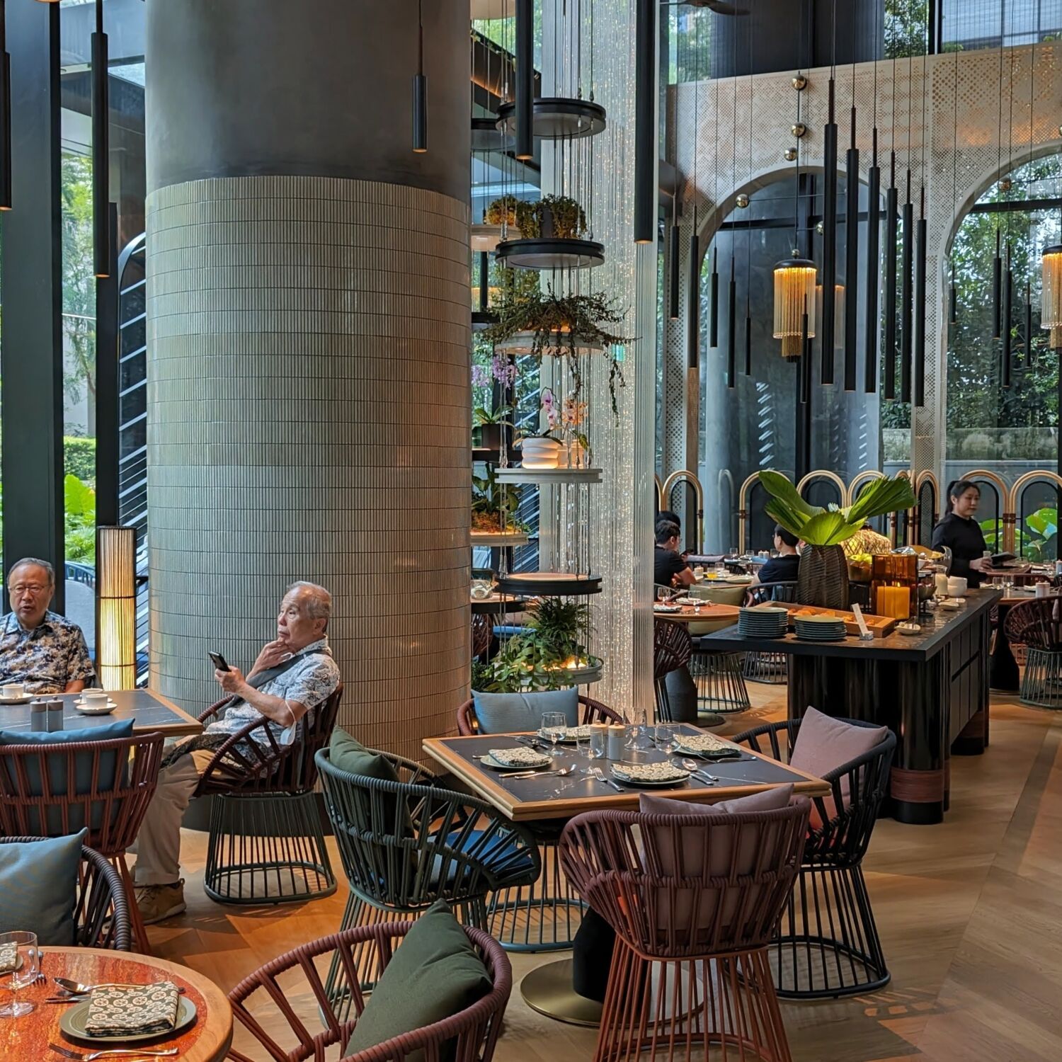 Artyzen Singapore Cafe Quenino