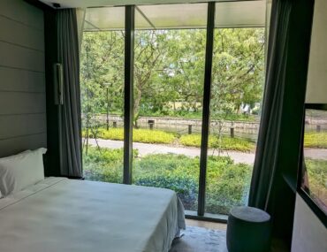 Serviced Apartment Review: Fraser Residence River Promenade, Singapore (One Bedroom Premier) – Historical Charm Meets Contemporary Luxury In Riverfront Enclave
