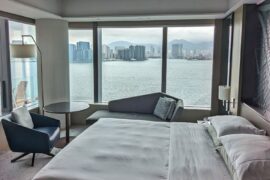 Hyatt Centric Victoria Harbour Hong Kong Harbour View Deluxe