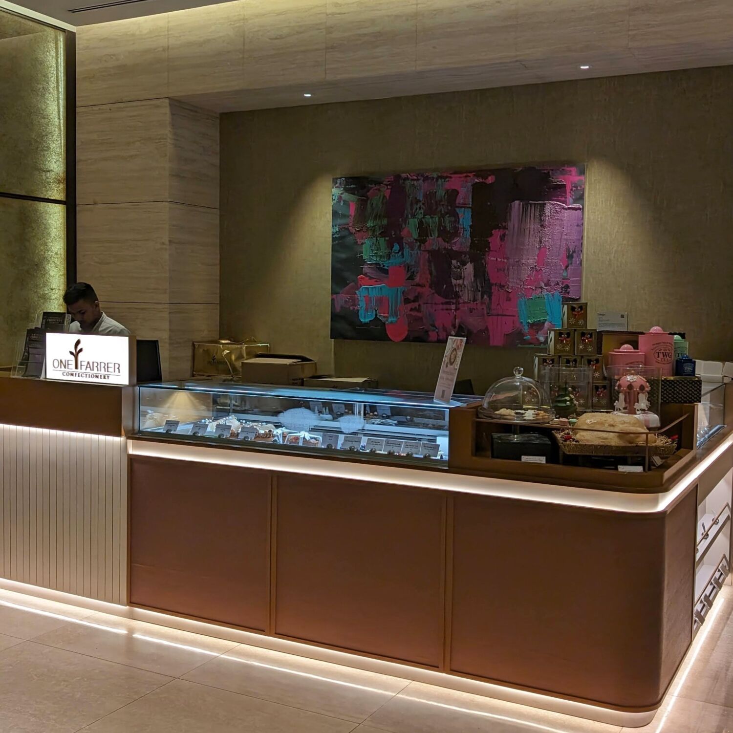 One Farrer Hotel Singapore One Farrer Confectionery