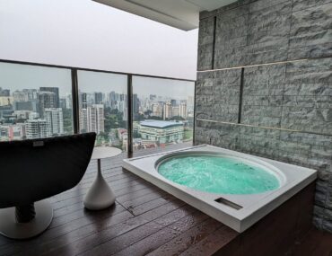 Stay Report: One Farrer Hotel, Singapore (Lotus Villa)