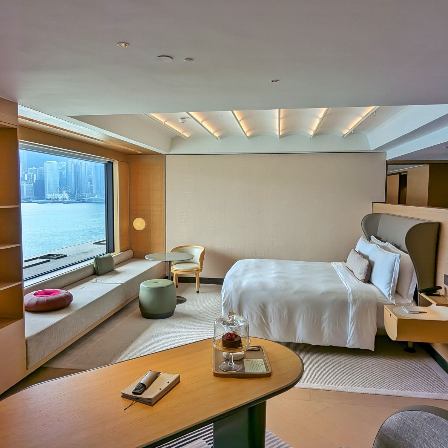 Regent Hong Kong Studio Suite, Harbourview