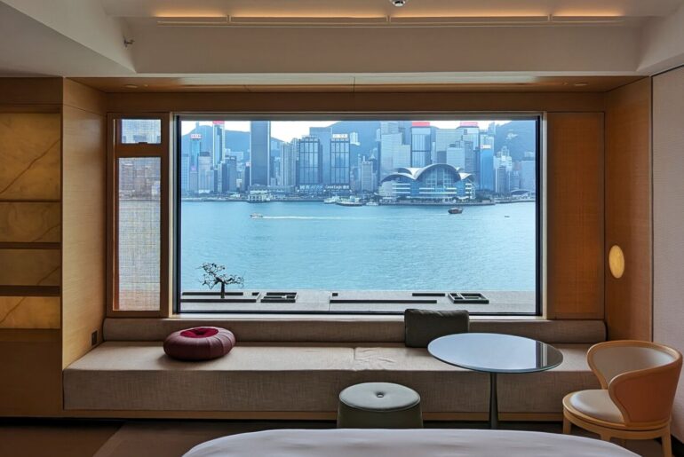 Hotel Review: Regent Hong Kong (Studio Suite – Harbourview) – The Spectacular Rebirth of A Legendary Hong Kong Hotel