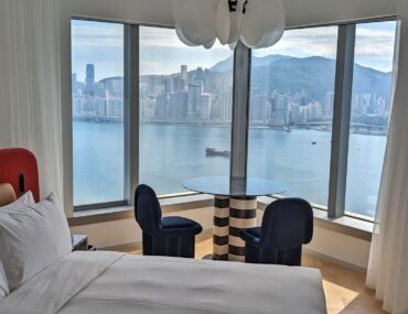 Hotel Review: Mondrian Hong Kong (Harbour King Suite) – Chic, Stylish Lifestyle Hotel in Kowloon with Great Harbour Views