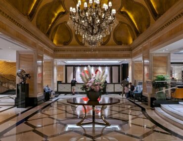 Hotel Review: The Langham, Hong Kong (One-Bedroom Suite) – Iconic European Luxury with Stellar Dining In Tsim Sha Tsui
