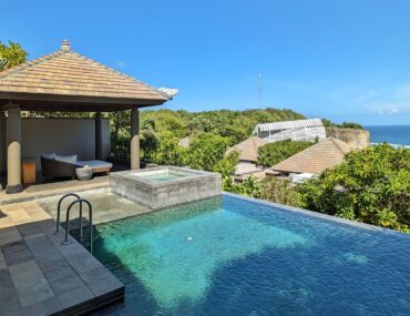 Hotel Review: Umana Bali (One Bedroom Ocean Pool Villa) – Clifftop, Romantic All-Villa Resort with Fantastic Villas in Ungasan