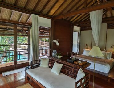 Hotel Review: COMO Shambhala Estate (Terrace Suite) – World-Famous, Restorative Wellness Destination Deep in Ubud Jungle