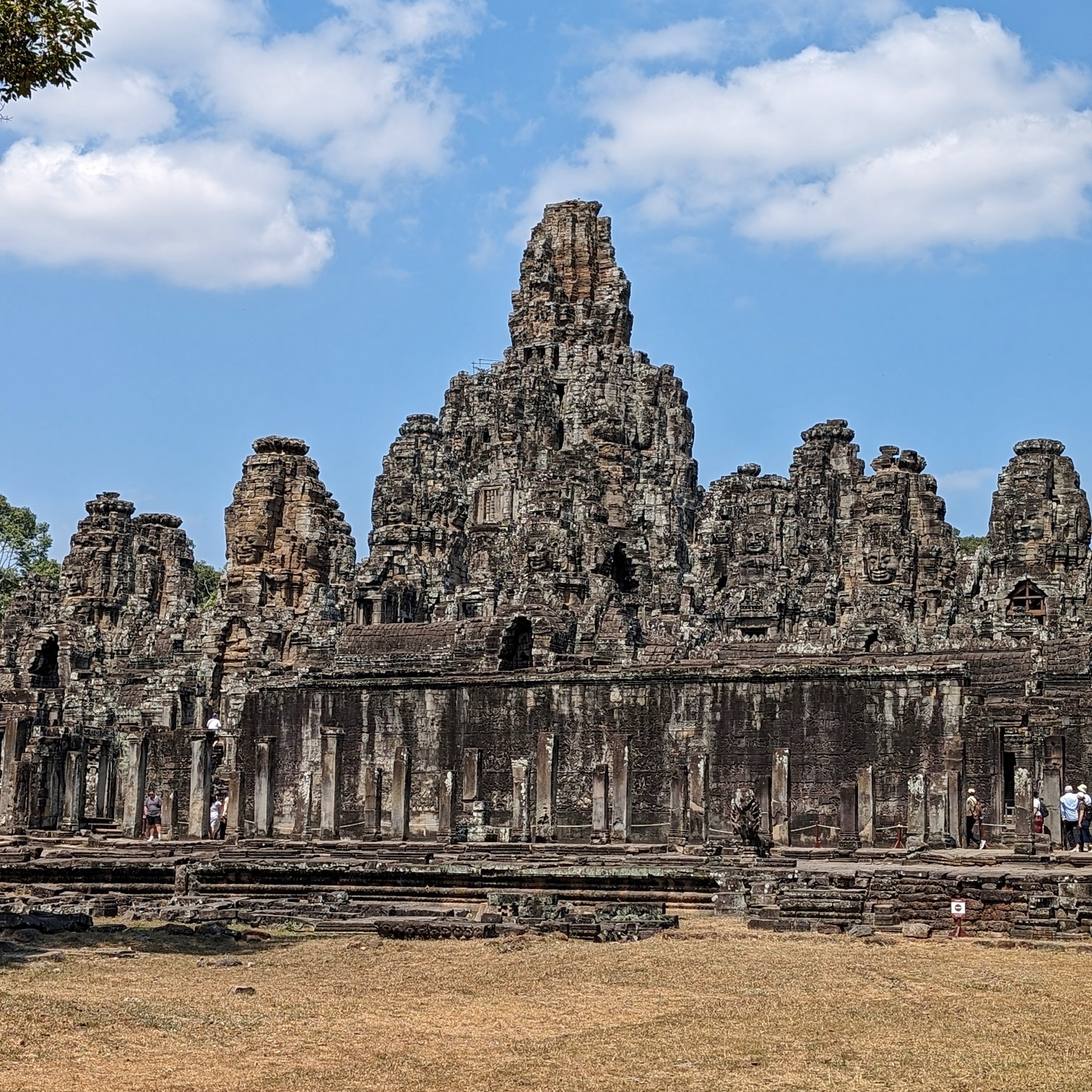 Park Hyatt Siem Reap Angkor Wat Full Day Experience Bayon Temple