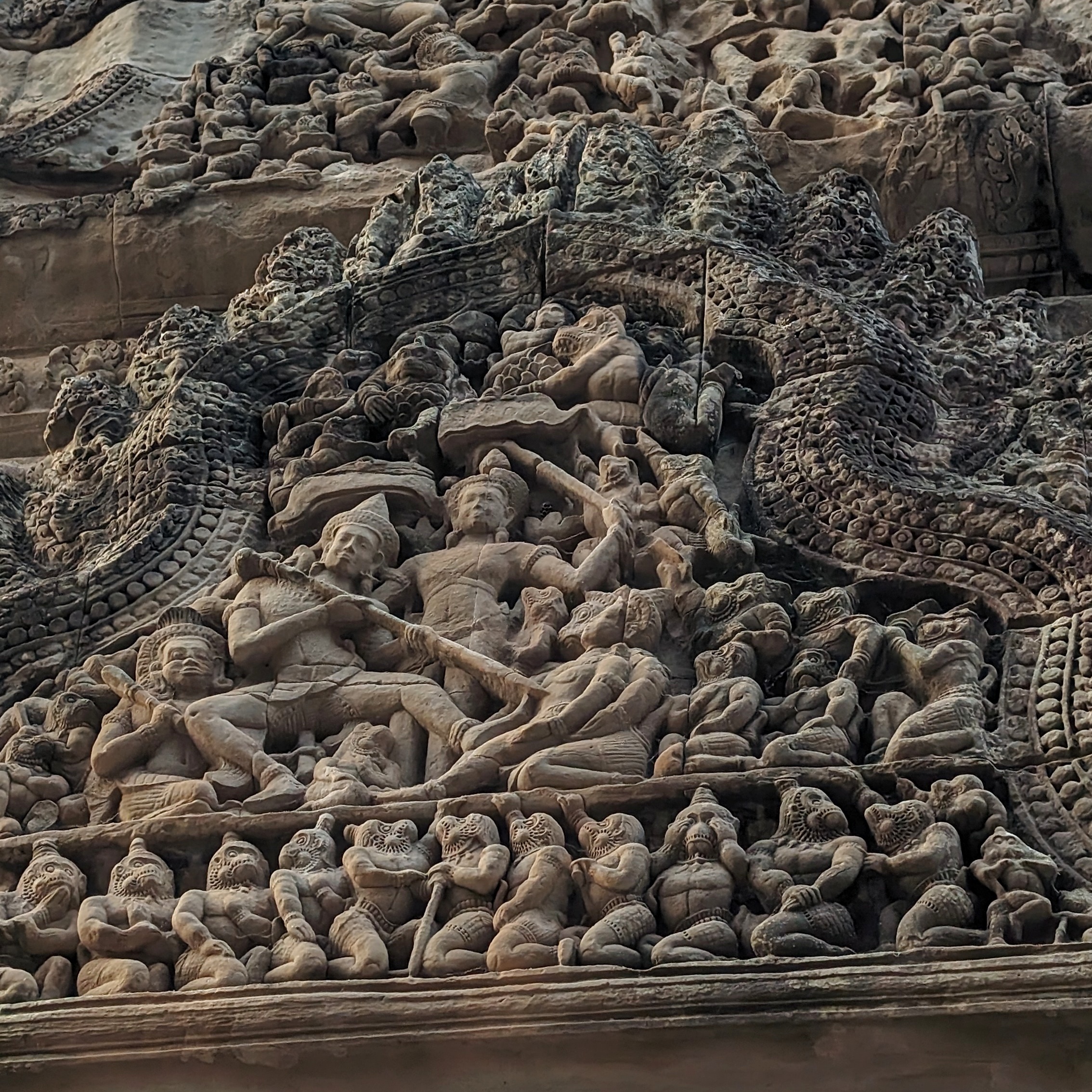 Park Hyatt Siem Reap Angkor Wat Sunrise Tour