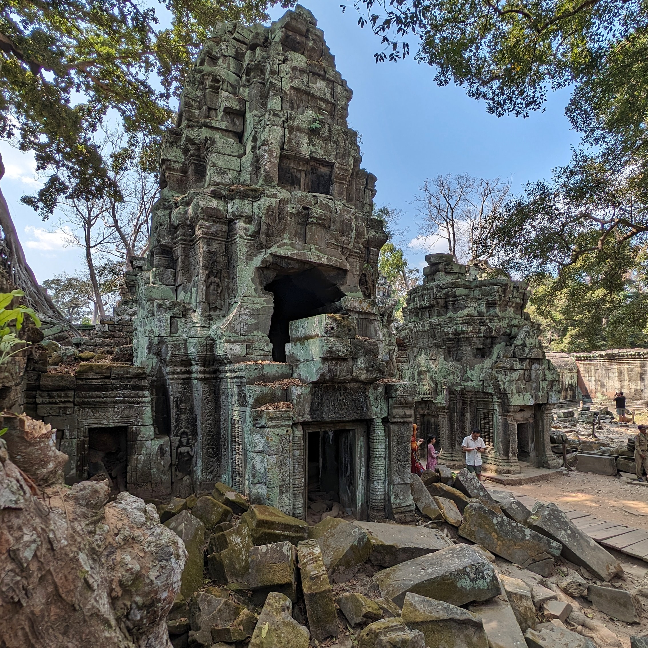 Park Hyatt Siem Reap Angkor Wat Full Day Experience Ta Prohm