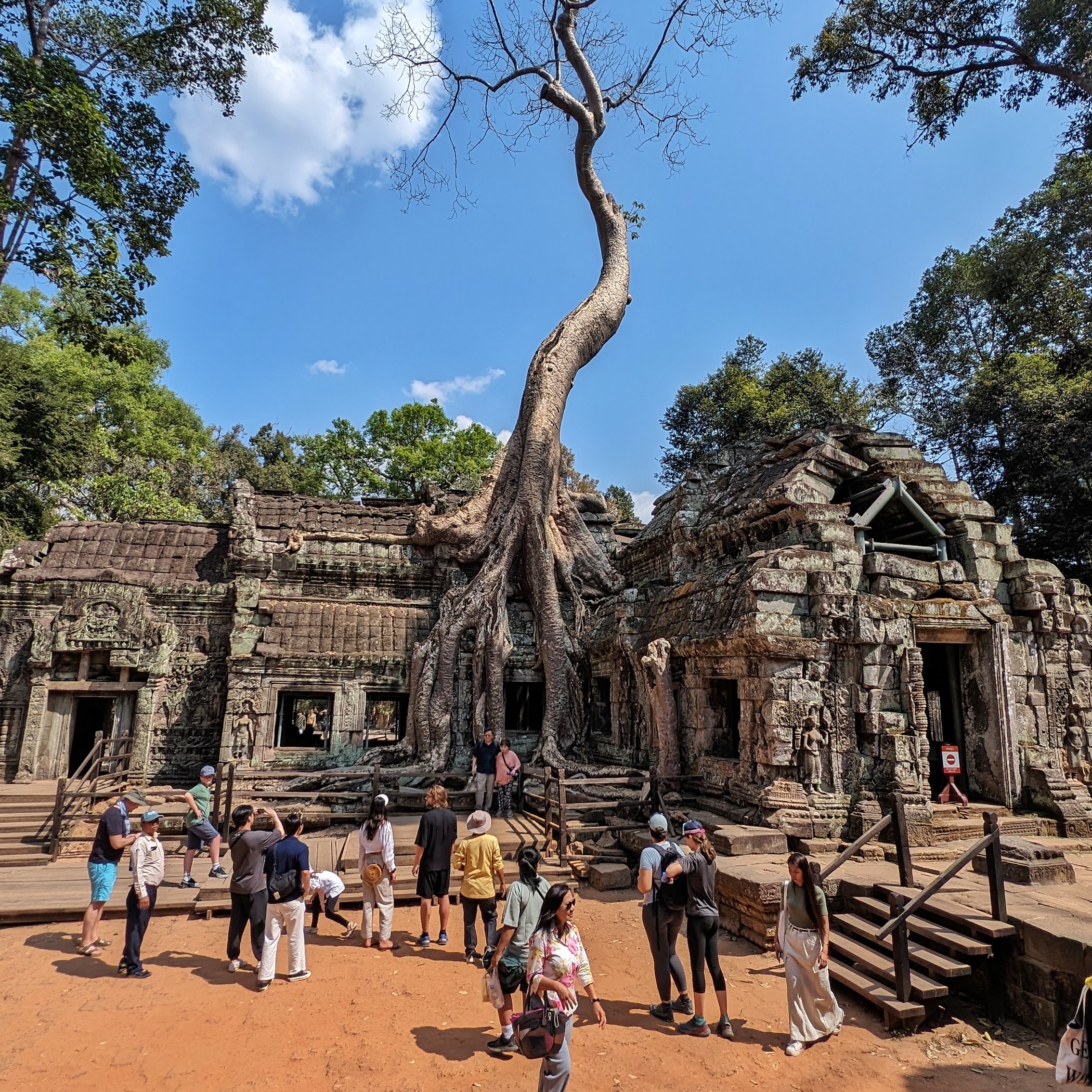 Park Hyatt Siem Reap Angkor Wat Full Day Experience Ta Prohm