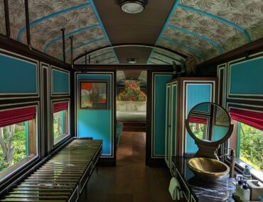 Hotel Review: InterContinental Khao Yai Resort (Heritage Railcar 1-Bedroom Villa) – Bill Bensley-Designed Locomotive and Nature Fantasy Escapism in Thailand