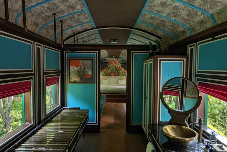 Hotel Review: InterContinental Khao Yai Resort (Heritage Railcar 1-Bedroom Villa) – Bill Bensley-Designed Locomotive and Nature Fantasy Escapism in Thailand