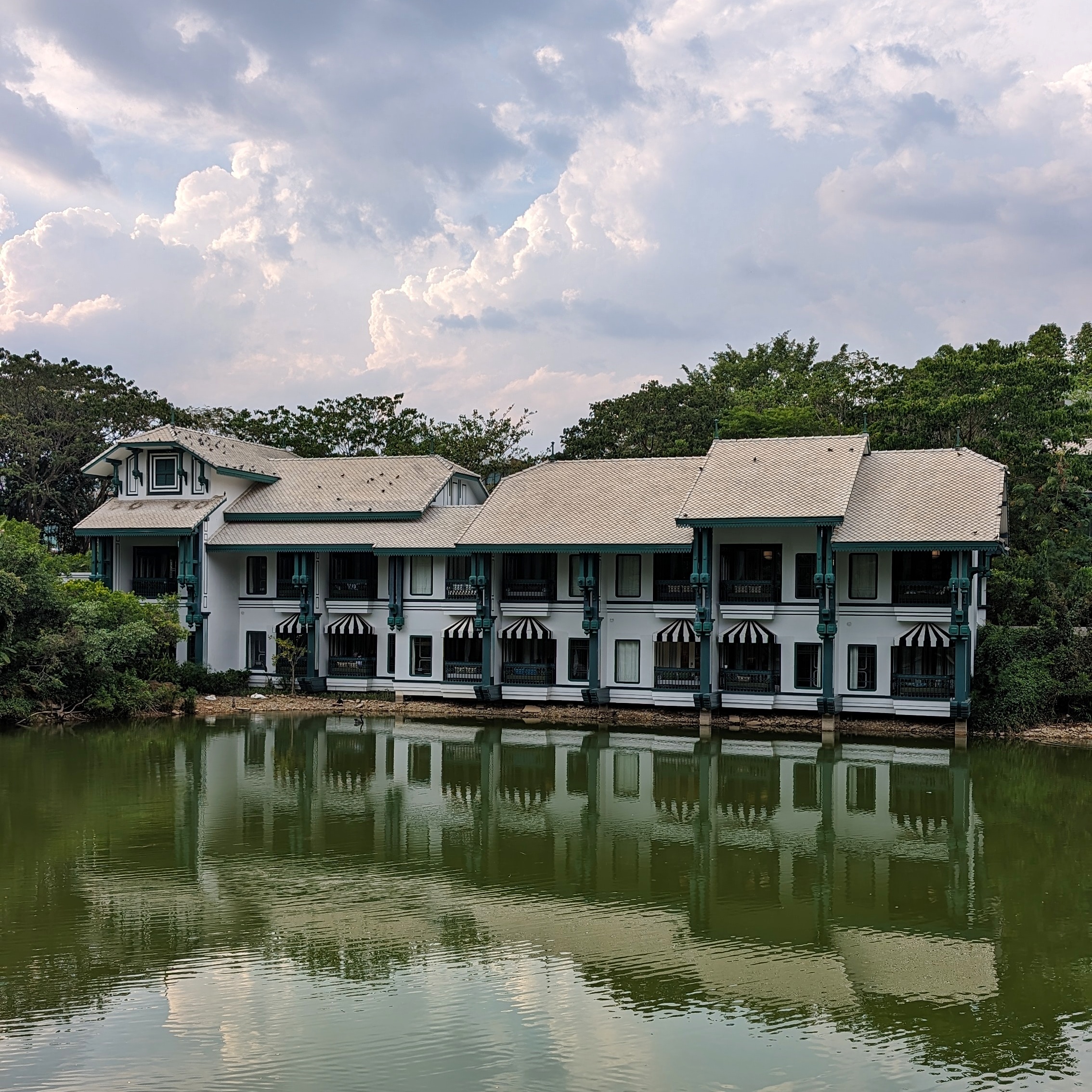InterContinental Khao Yai Resort Guest House