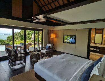 Hotel Review: Raffles Bali (Ocean Pool Villa) – All-villa Dreamy Luxury in Jimbaran