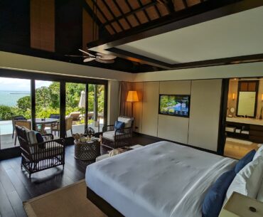 Raffles Bali Ocean Pool Villa
