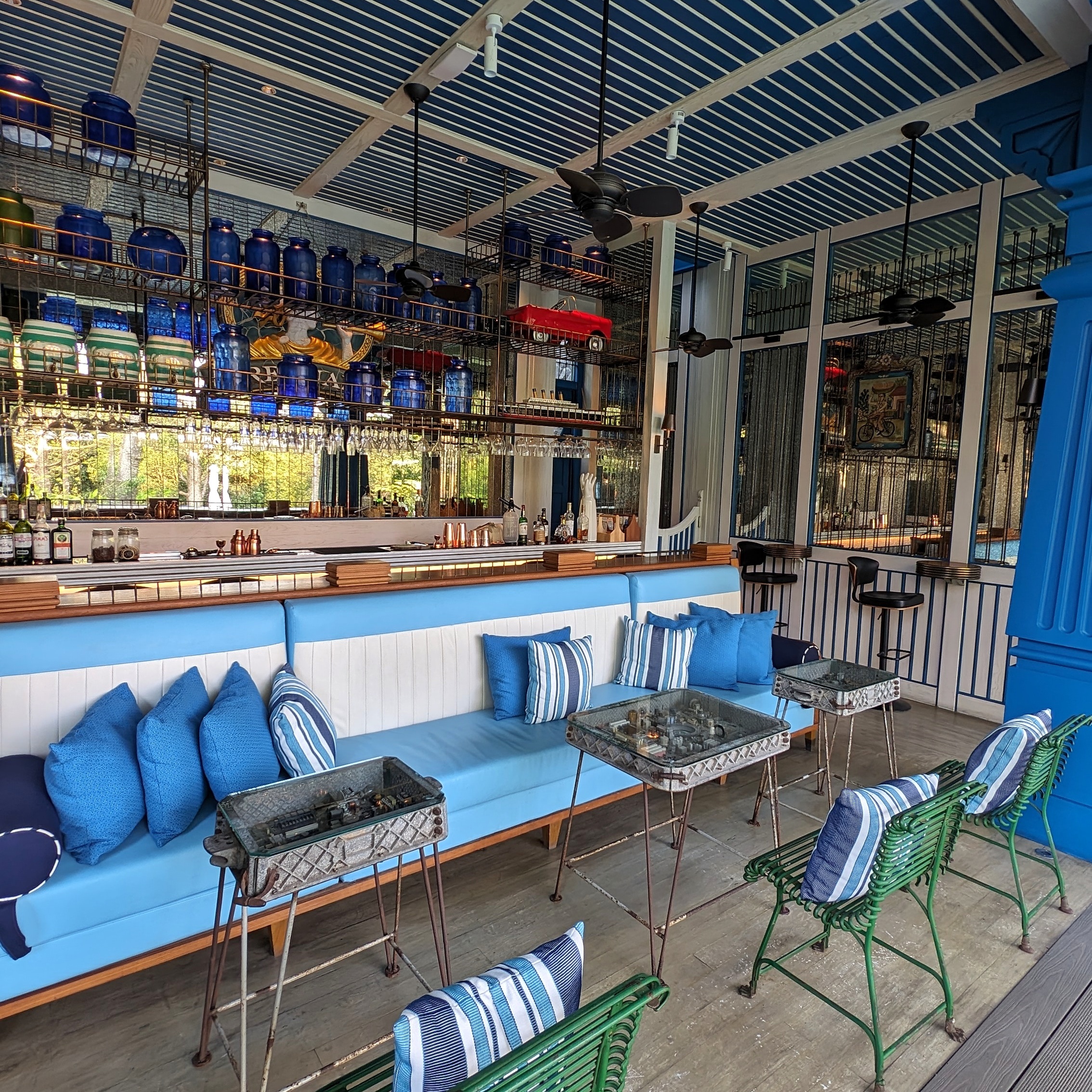 InterContinental Khao Yai Resort Terminus Bar