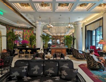 Hotel Review: Capella Hanoi (Deluxe Suite) – Bill Bensley-Whimsy Meets Operatic Roaring ’20s Glamour in Hanoi